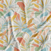Floral Wholesale Digital Printed Fabric